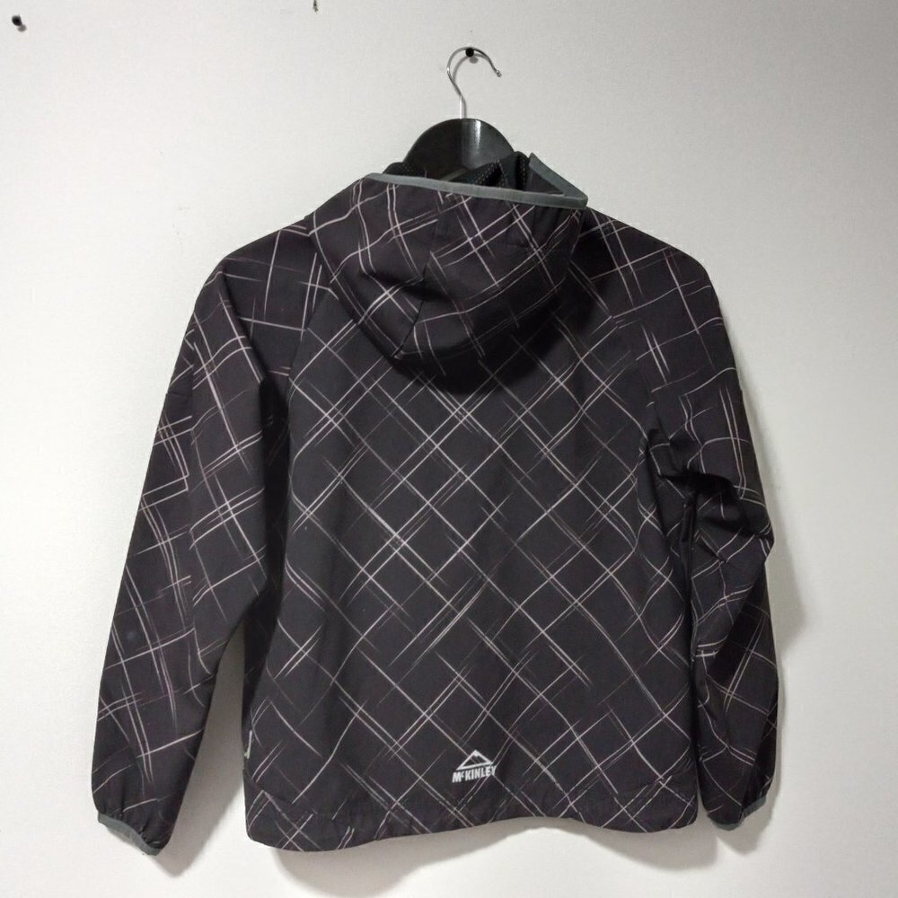 Mckinley Midas Jrs Multicolor Black Anthracite Winter Ski Jacket - Picture 8 of 9